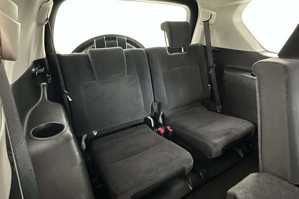 2016 Toyota Landcruiser Prado GXL GDJ150R