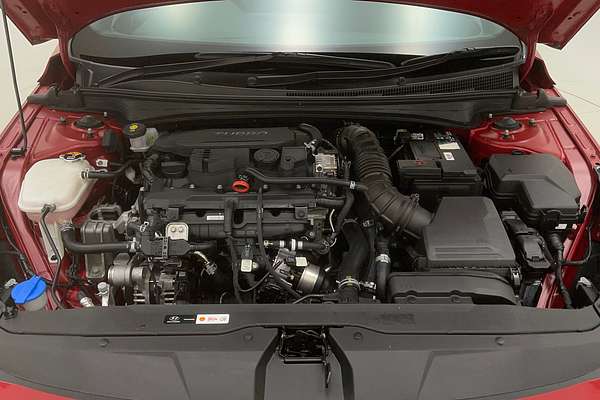 2022 Hyundai i30 N Line Premium CN7.V1