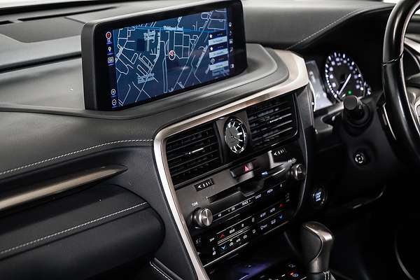2019 Lexus RX RX350L Luxury GGL26R