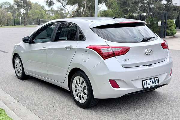 2016 Hyundai i30 Active GD4 Series II