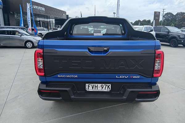 2025 LDV T60 Max PLUS SK8C 4X4