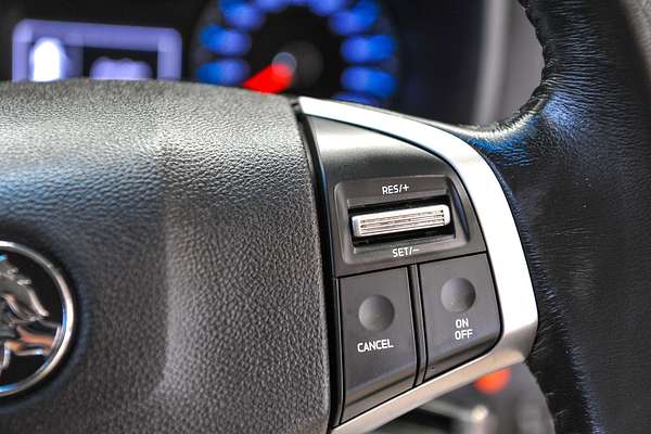 2017 Holden Trailblazer LT RG