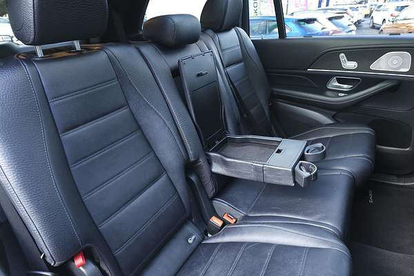 2019 Mercedes-Benz GLS-Class GLS400 d X167