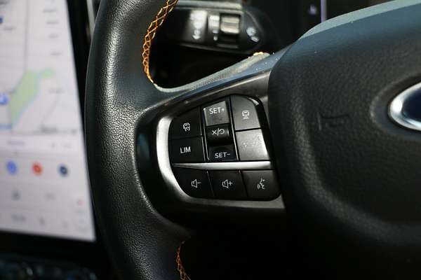 2022 Ford Ranger Wildtrak 4X4 3.0L