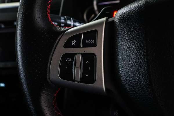 2012 Suzuki Swift Sport FZ