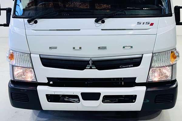 2022 Fuso Canter 515