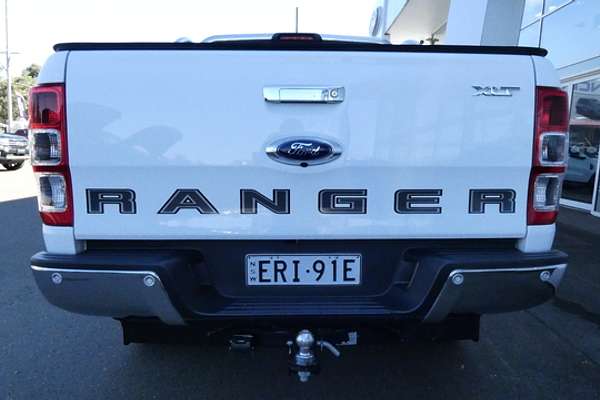 2021 Ford Ranger XLT PX MkIII 4X4 2.0L
