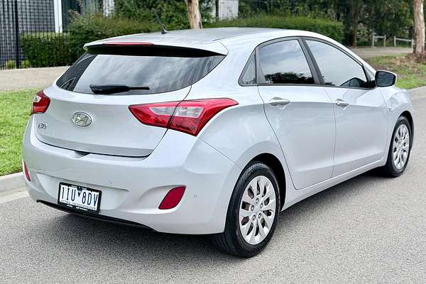 2016 Hyundai i30 Active GD4 Series II