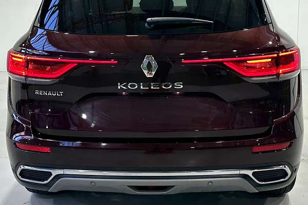 2023 Renault Koleos Zen HZG