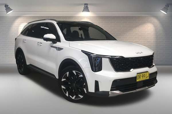 2023 Kia Sorento GT-Line MQ4 PE
