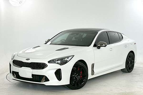 2021 Kia Stinger GT CK