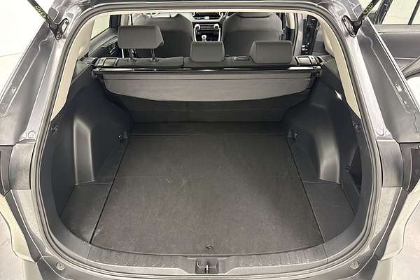 2022 Toyota RAV4 GXL AXAH54R