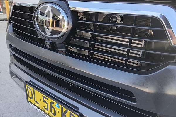 2024 Toyota Hilux Rogue 48V GUN126R 4X4