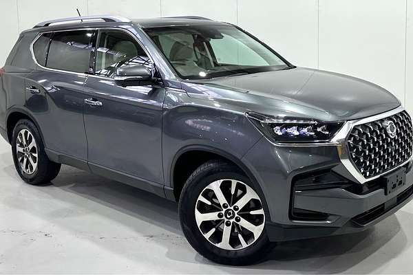 2022 SsangYong Rexton Ultimate Y450