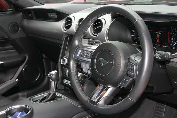 2022 Ford Mustang GT FN