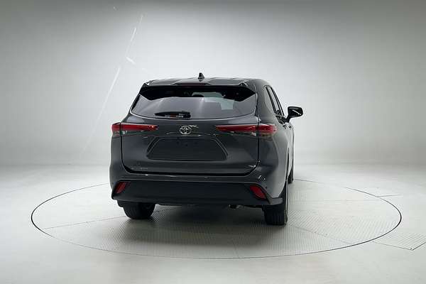 2023 Toyota Kluger GX TXUA70R