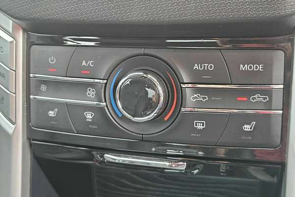 2020 LDV T60 Trailrider 2 SK8C 4X4