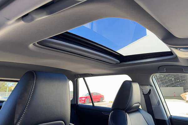 2021 Toyota RAV4 Cruiser AXAH52R