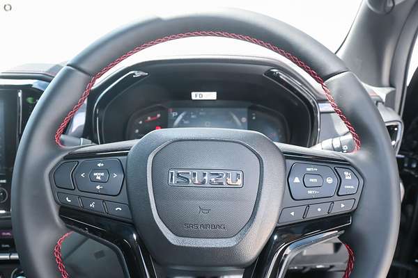 2024 Isuzu D-MAX