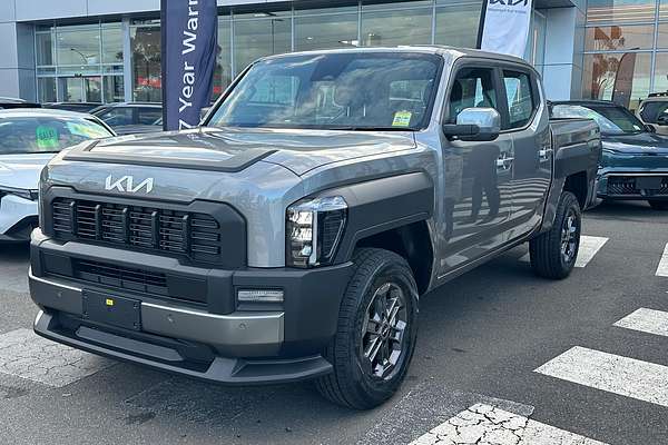2025 Kia Tasman SX TK 4X4