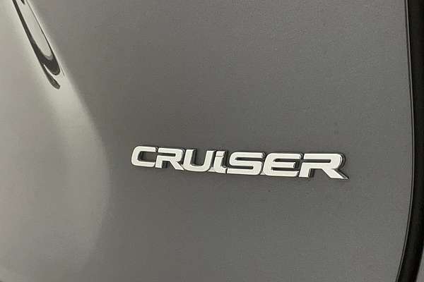 2022 Toyota RAV4 Cruiser MXAA52R