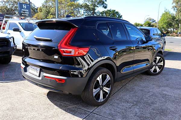2023 Volvo XC40 Recharge Pure Electric