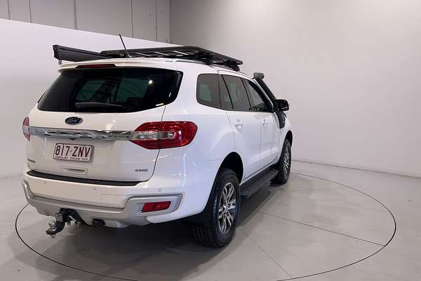 2019 Ford Everest Trend UA II