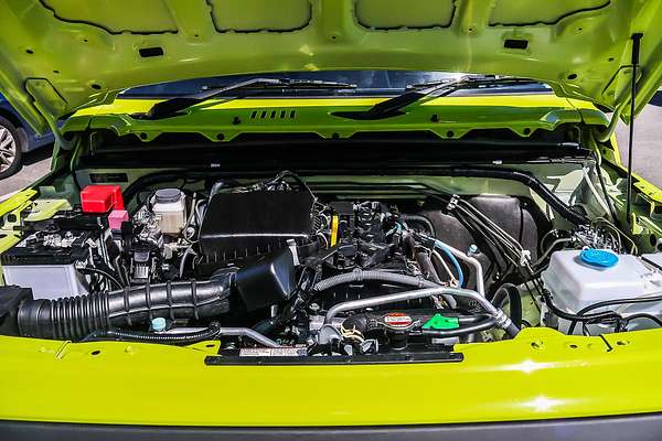 2024 Suzuki Jimny GLX GJ