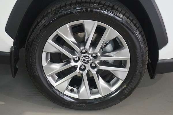 2022 Toyota RAV4 Cruiser 2WD Mxaa52R