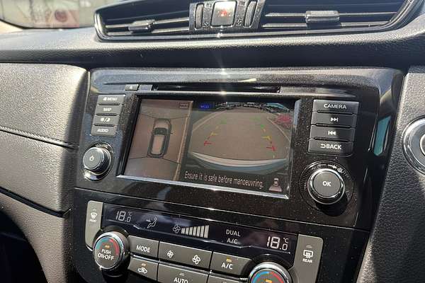 2021 Nissan X-TRAIL ST-L T32