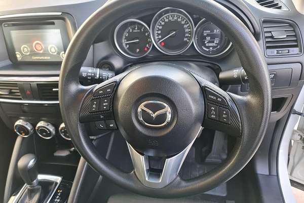 2016 Mazda CX-5 Maxx KE Series 2