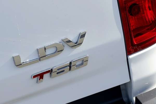 2021 LDV T60 LUXE SK8C 4X4