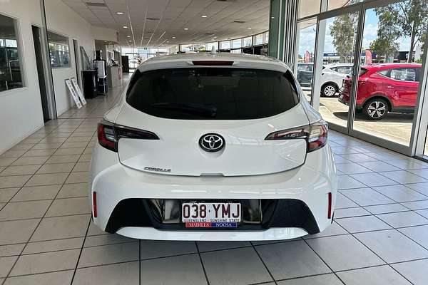 2018 Toyota Corolla Ascent Sport ZRE182R