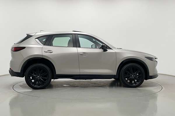 2024 Mazda CX-5 G35 GT SP KF Series