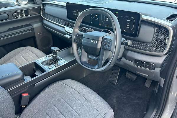 2025 Kia Tasman SX TK 4X4