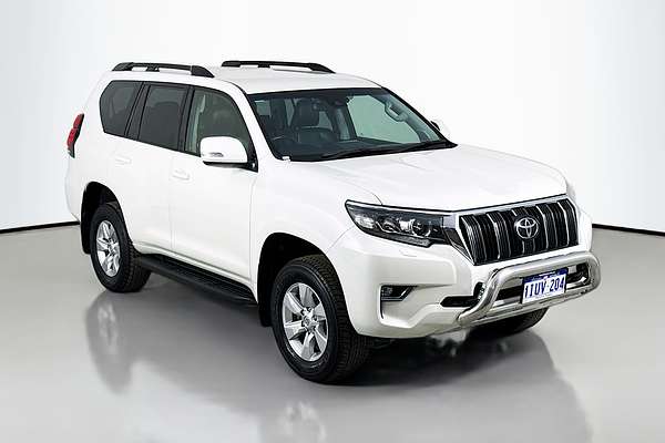 2020 Toyota Landcruiser Prado GXL GDJ150R