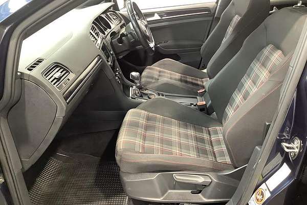 2016 Volkswagen Golf GTI 7