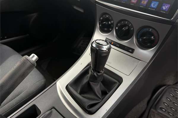 2011 Mazda 3 Maxx BL Series 1