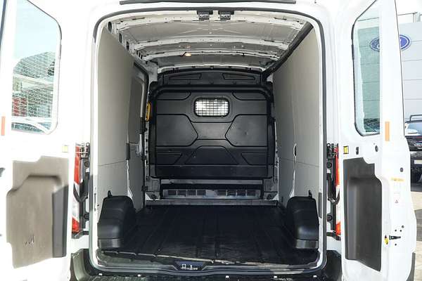 2021 Ford Transit 350L VO LWB