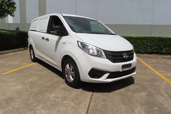 2018 LDV G10 SV7C