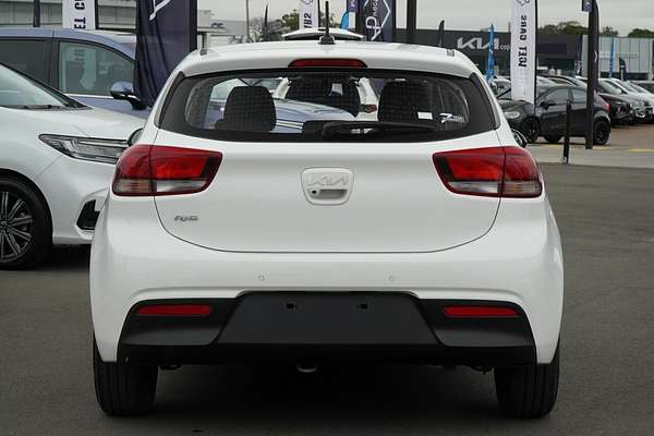 2022 Kia Rio S YB