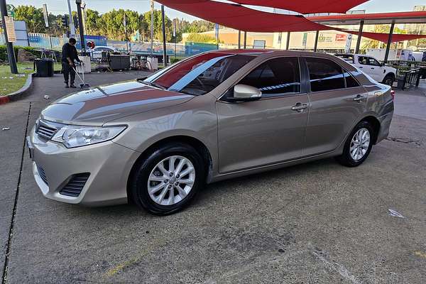 2013 Toyota Camry Altise ASV50R