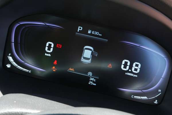 2025 Kia Stonic GT-Line YB