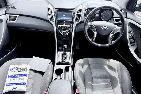 2016 Hyundai i30 Active GD4 Series II