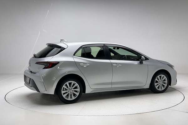 2023 Toyota Corolla Ascent Sport MZEA12R