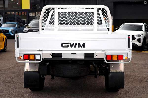 2025 GWM Cannon Premium NPW