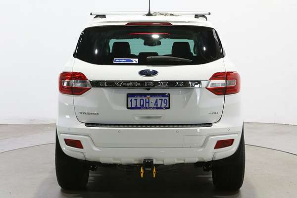 2021 Ford Everest Trend UA II 3.2L