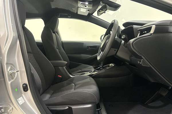 2024 Toyota Corolla Ascent Sport Hybrid ZWE219R