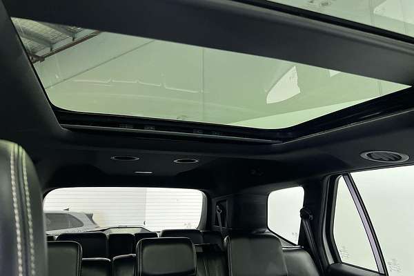 2024 Ford Everest Platinum 3.0L