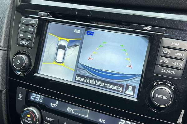 2018 Nissan X-TRAIL ST-L T32 Series II